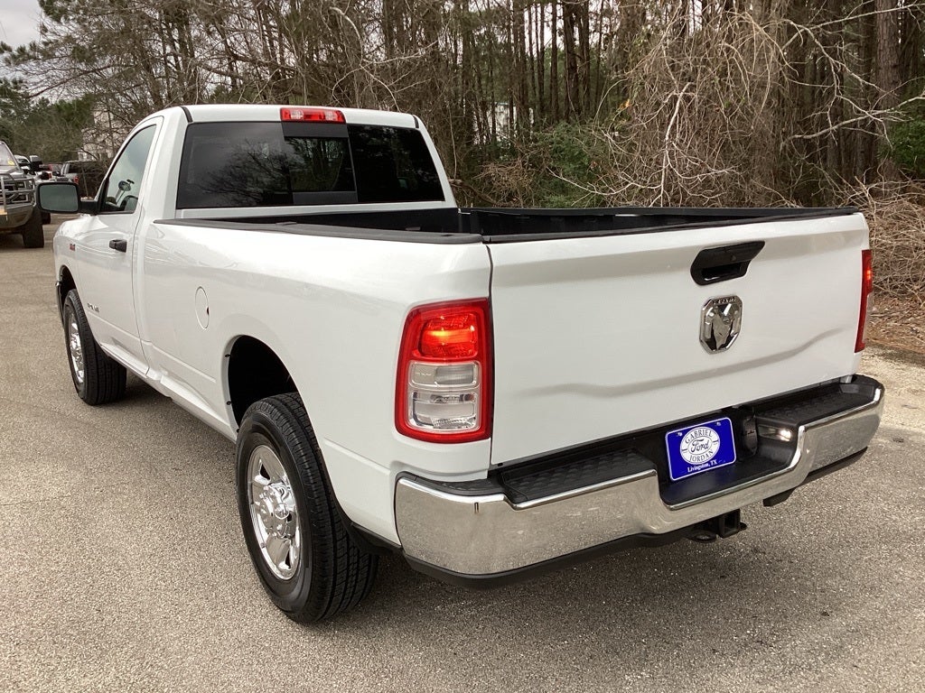 2021 RAM 2500 Tradesman