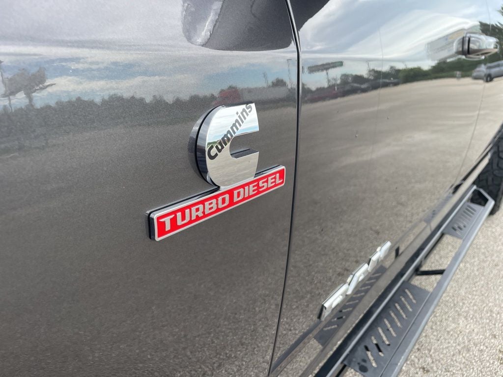 2024 RAM 2500 Laramie