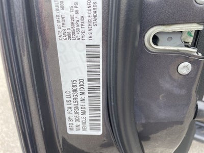 2024 RAM 2500 Laramie