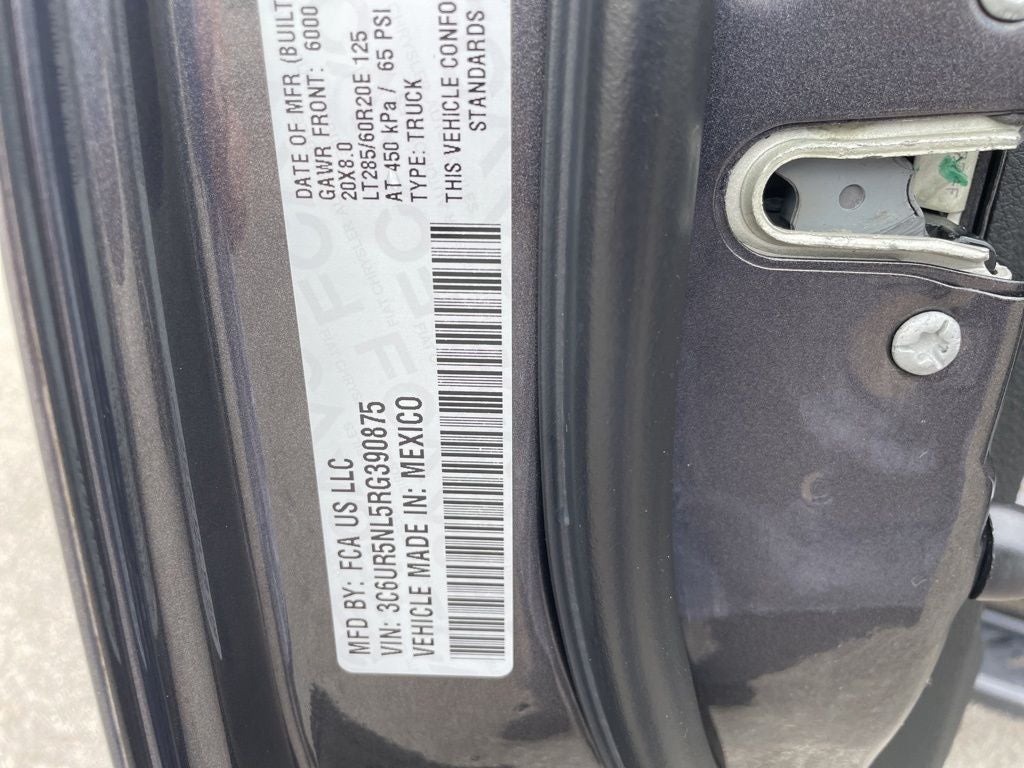 2024 RAM 2500 Laramie