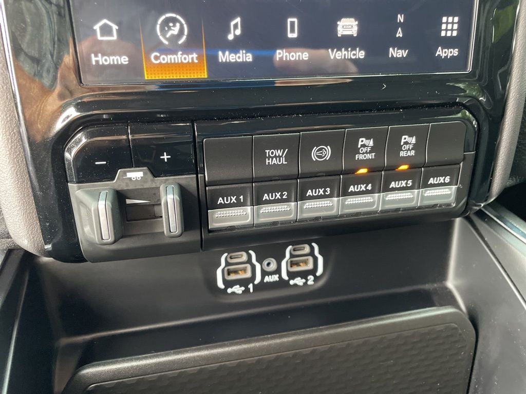 2024 RAM 2500 Laramie