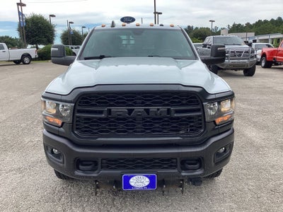 2023 RAM 3500 Tradesman