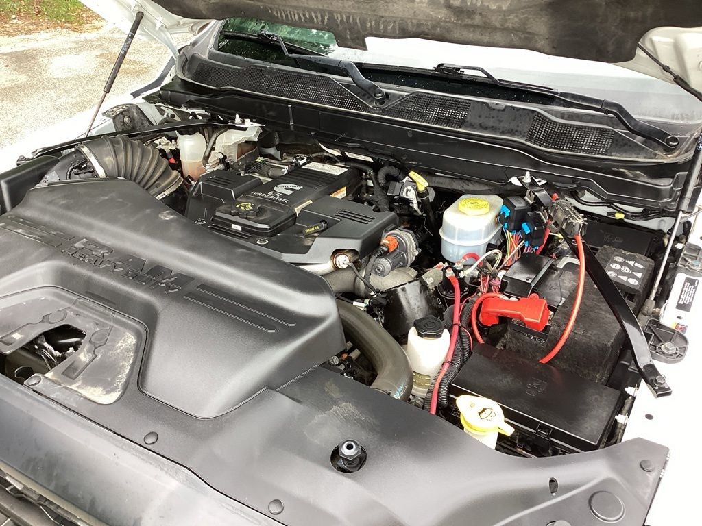 2023 RAM 3500 Tradesman
