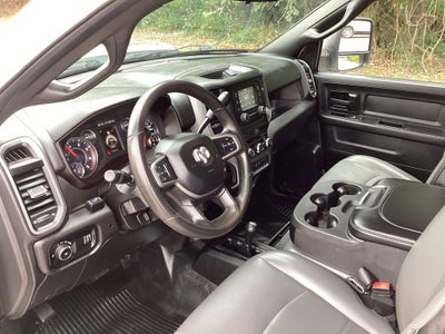 2023 RAM 3500 Tradesman