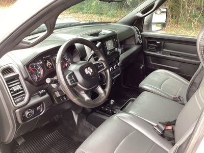 2023 RAM 3500 Tradesman
