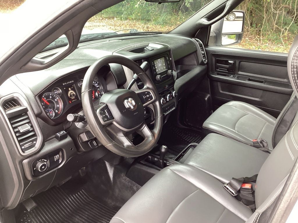 2023 RAM 3500 Tradesman