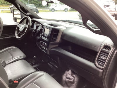 2023 RAM 3500 Tradesman