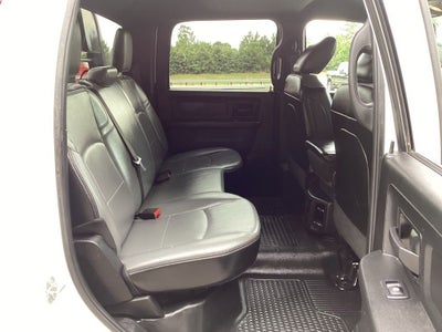 2023 RAM 3500 Tradesman
