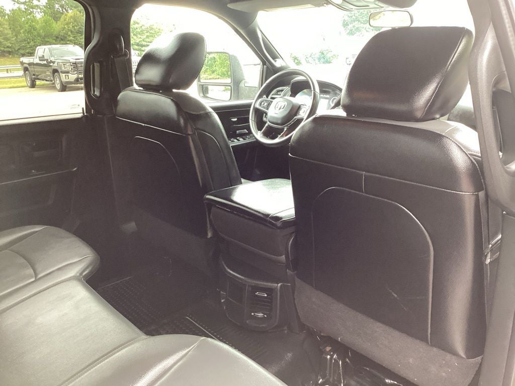 2023 RAM 3500 Tradesman