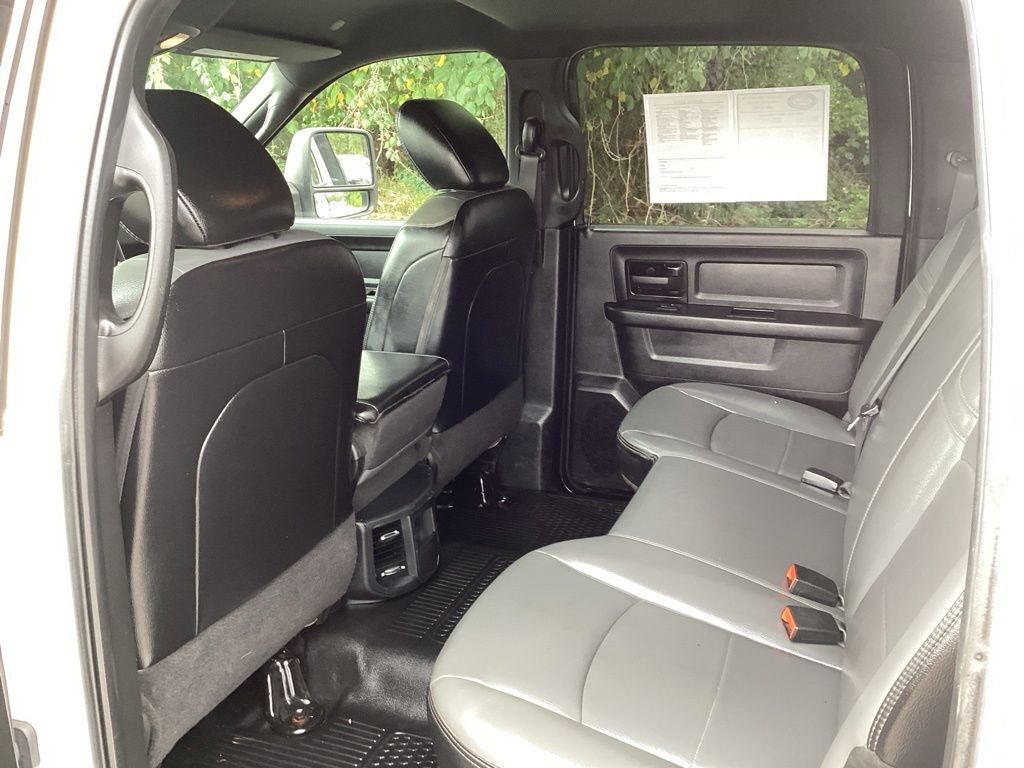 2023 RAM 3500 Tradesman