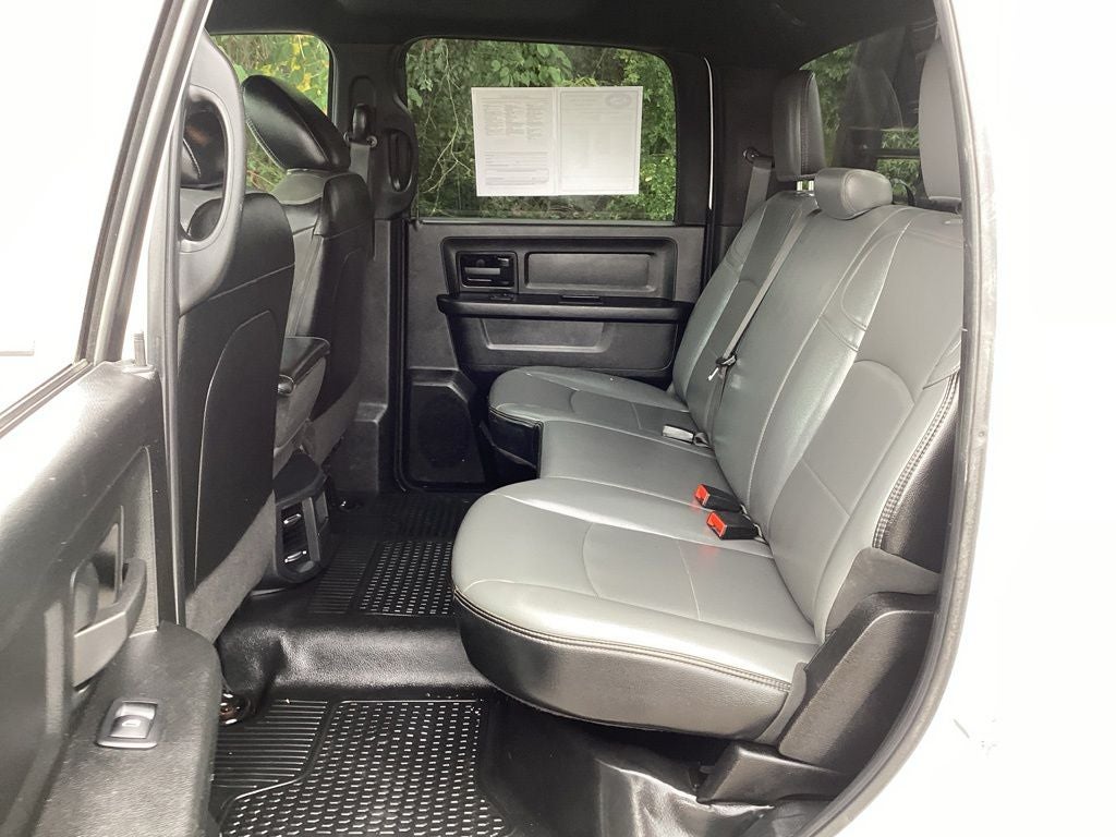 2023 RAM 3500 Tradesman