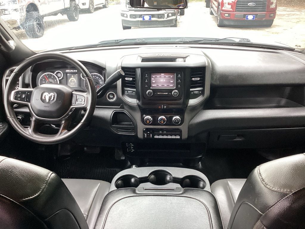 2023 RAM 3500 Tradesman