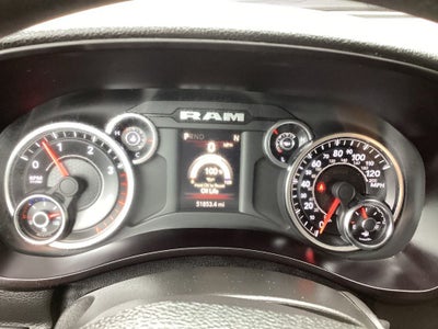 2023 RAM 3500 Tradesman