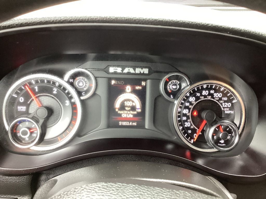 2023 RAM 3500 Tradesman
