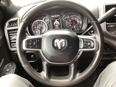 2023 RAM 3500 Tradesman