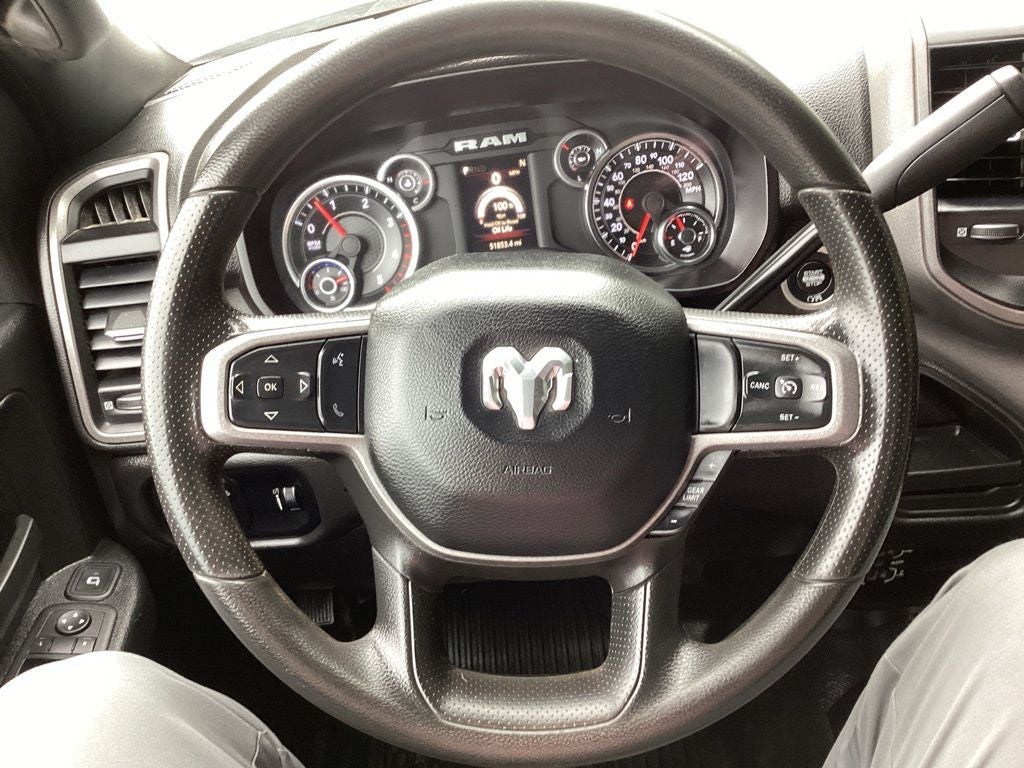 2023 RAM 3500 Tradesman