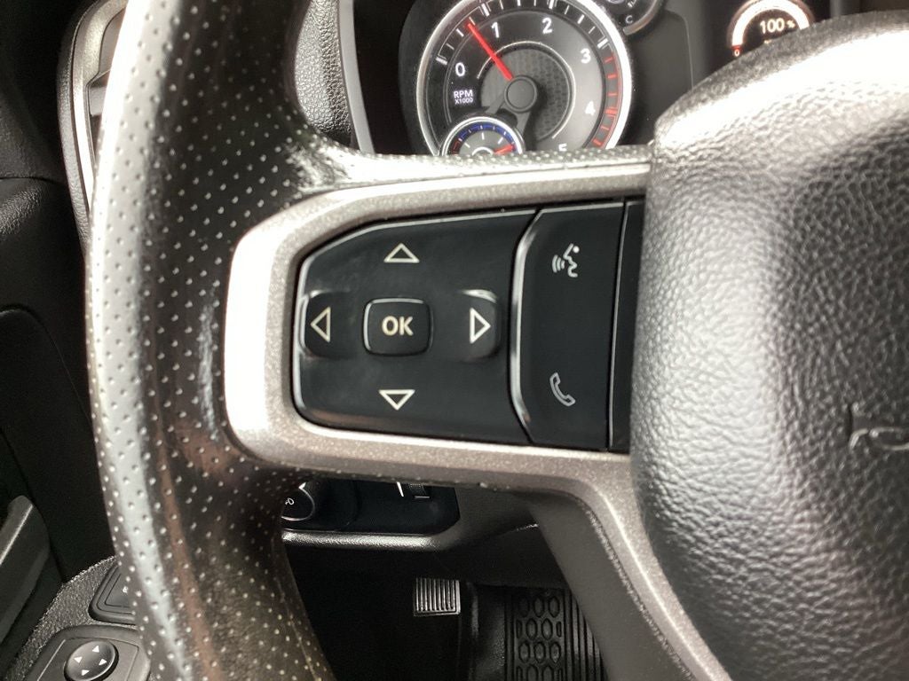 2023 RAM 3500 Tradesman