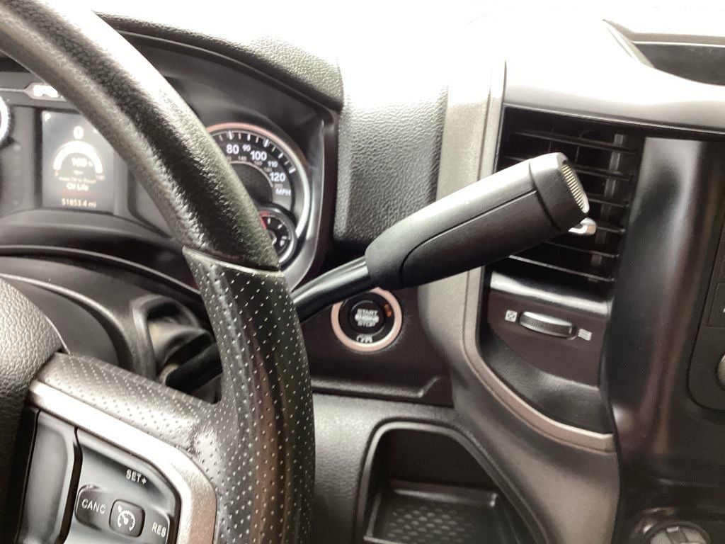 2023 RAM 3500 Tradesman