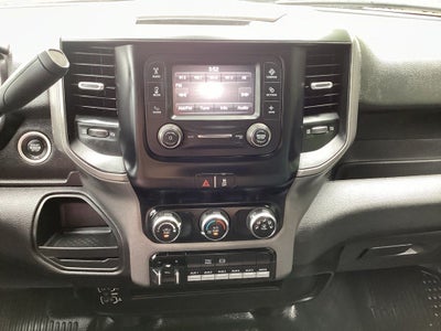 2023 RAM 3500 Tradesman