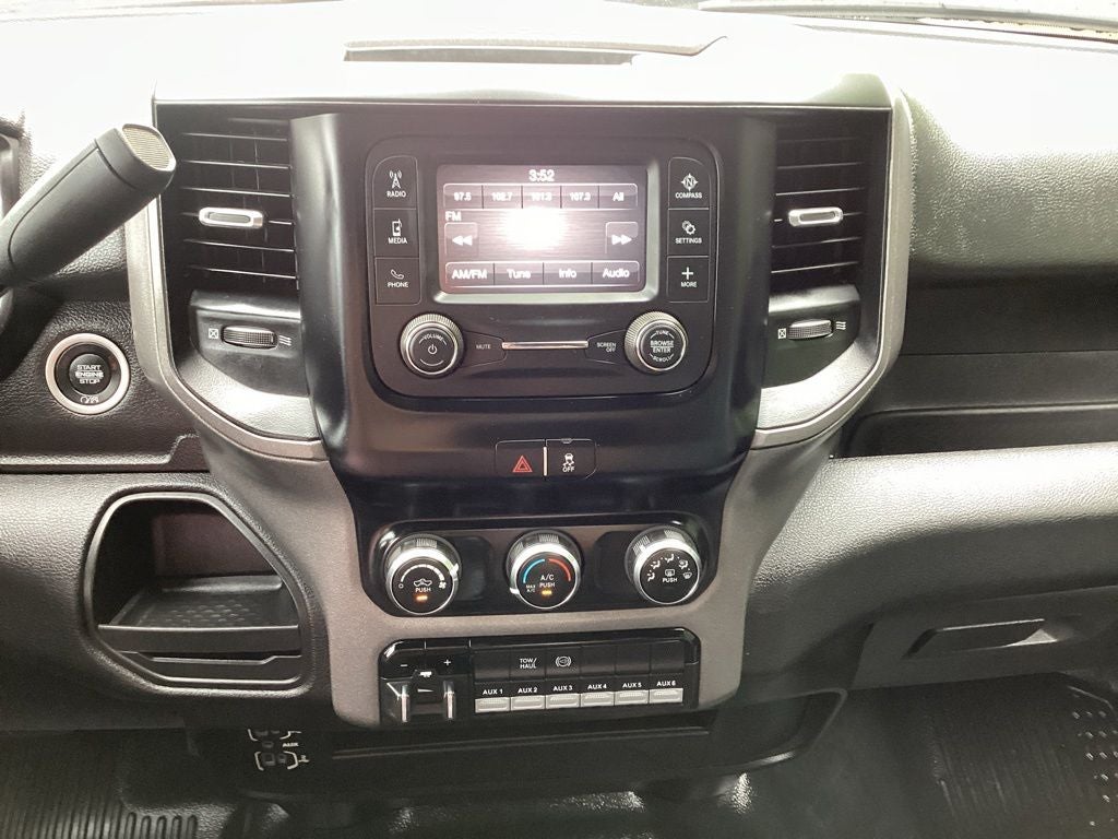 2023 RAM 3500 Tradesman