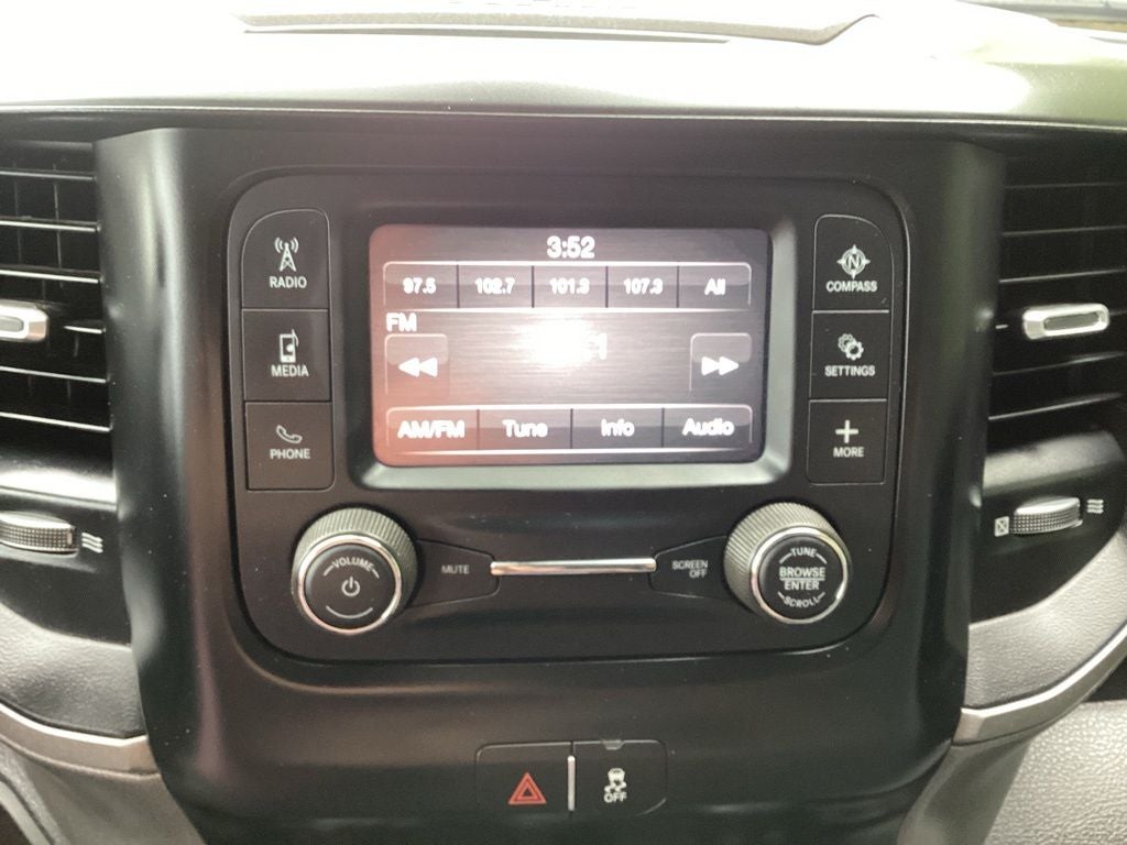 2023 RAM 3500 Tradesman