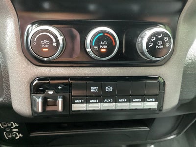 2023 RAM 3500 Tradesman