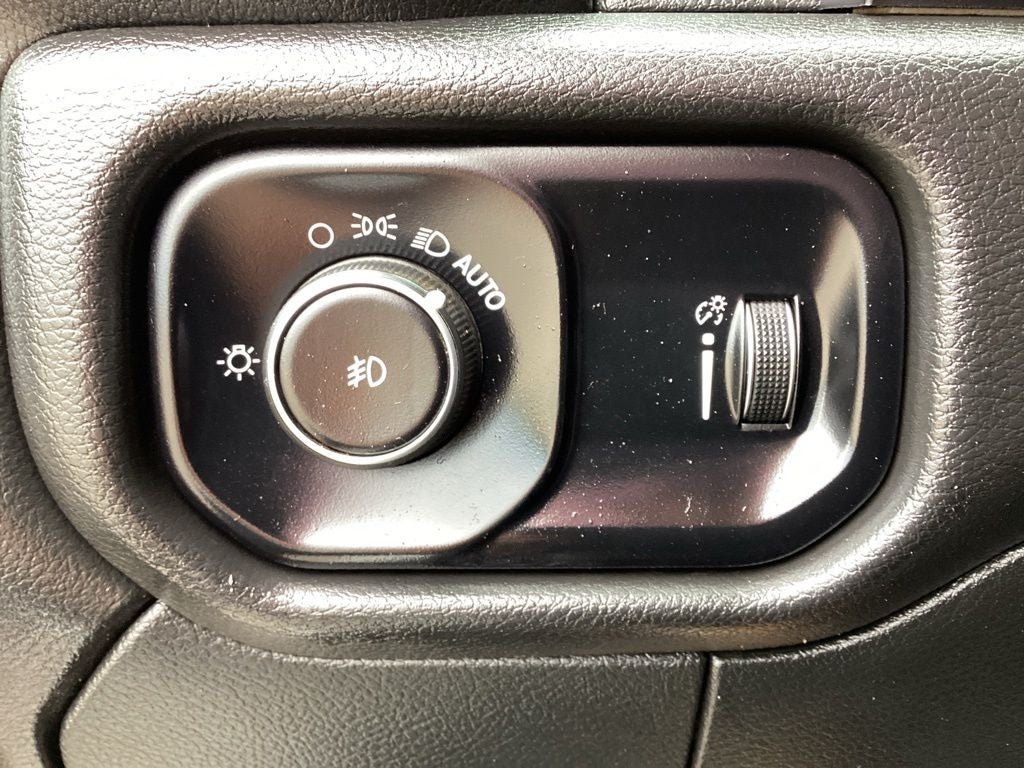 2023 RAM 3500 Tradesman