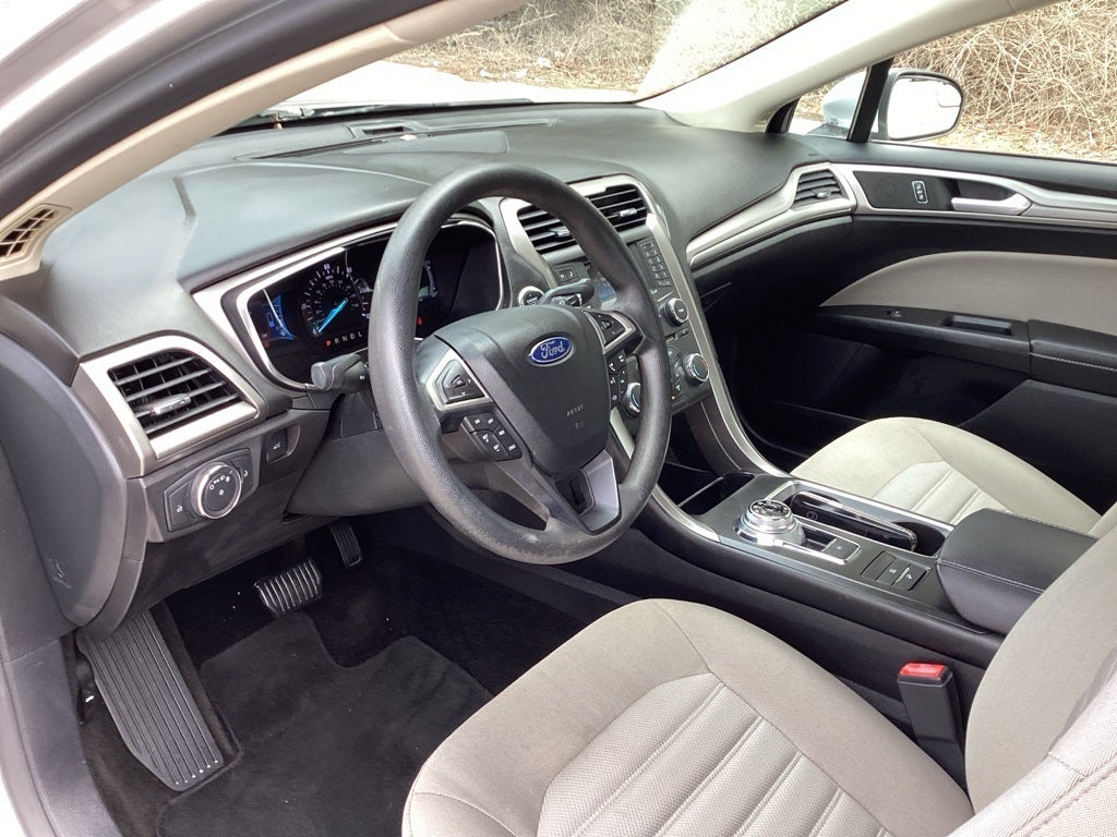 2018 Ford Fusion Hybrid S
