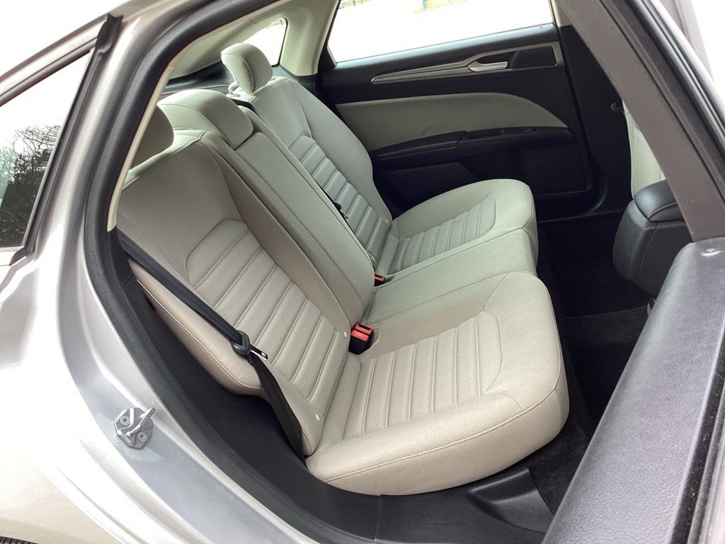 2018 Ford Fusion Hybrid S