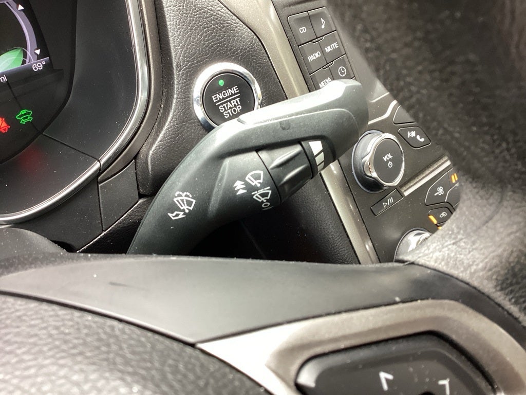 2018 Ford Fusion Hybrid S