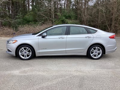 2018 Ford Fusion Hybrid S