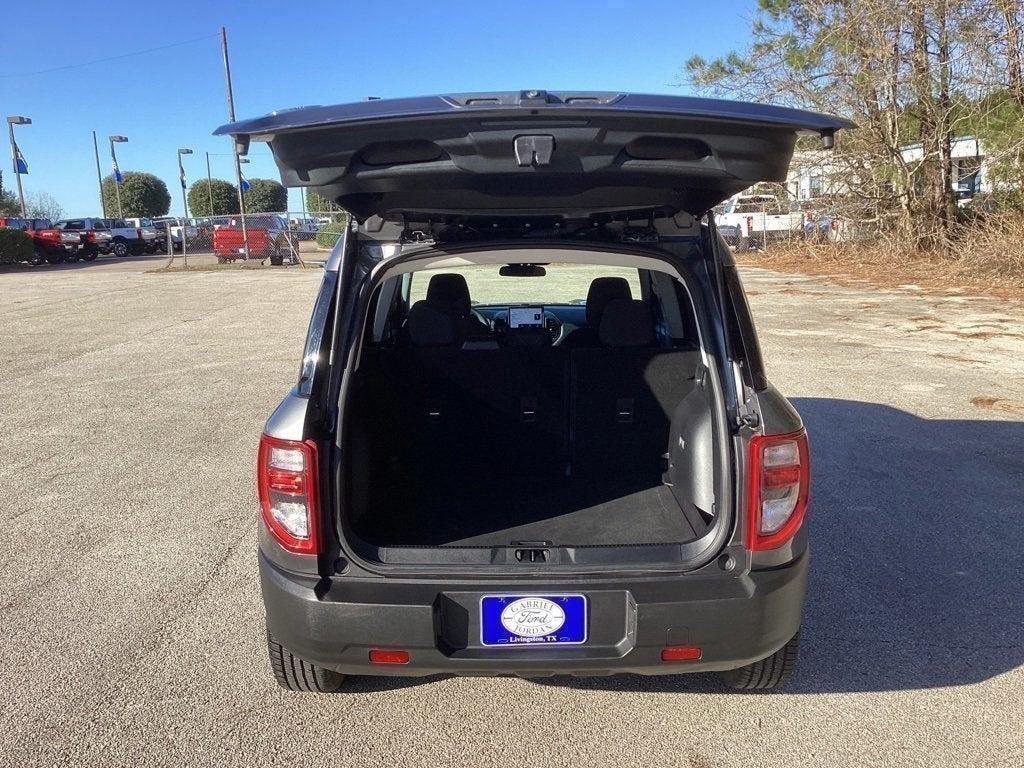 2021 Ford Bronco Sport Base