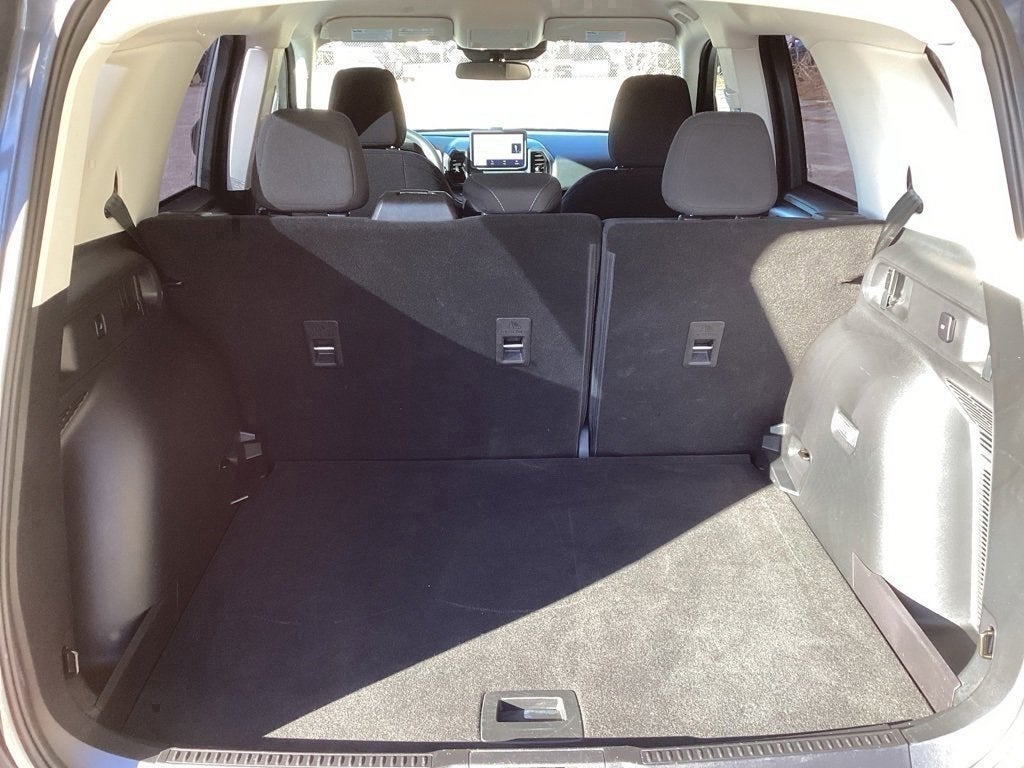 2021 Ford Bronco Sport Base