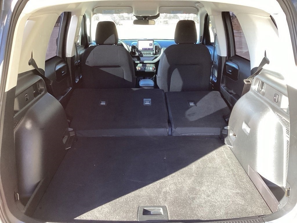 2021 Ford Bronco Sport Base