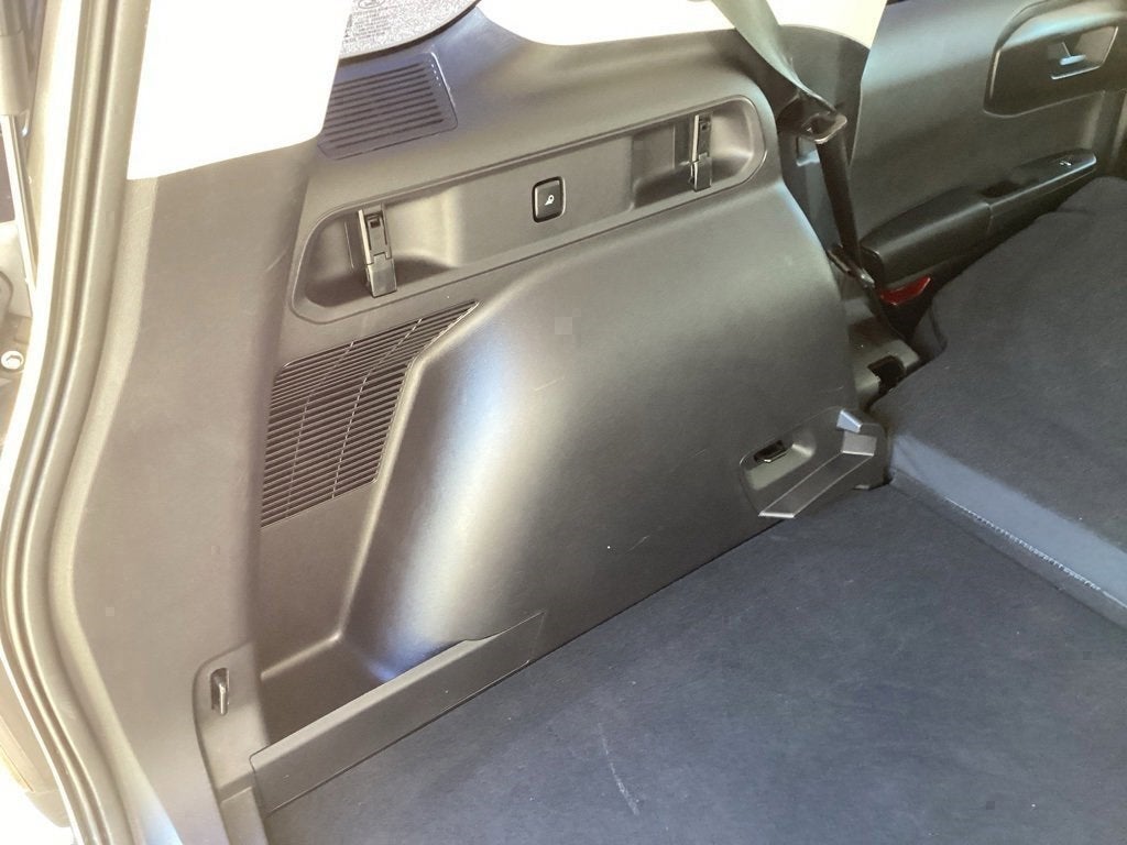 2021 Ford Bronco Sport Base