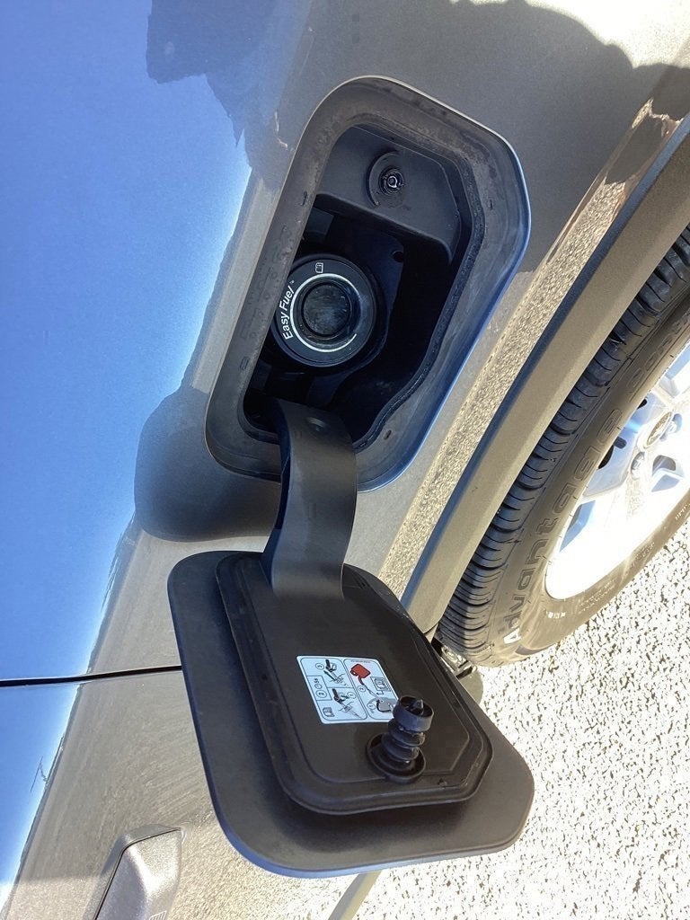 2021 Ford Bronco Sport Base