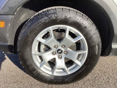 2021 Ford Bronco Sport Base