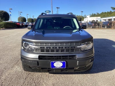2021 Ford Bronco Sport Base