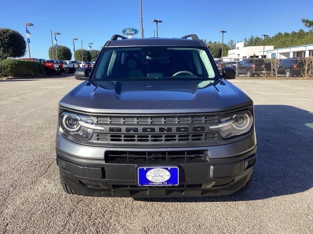 2021 Ford Bronco Sport Base