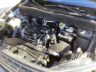 2021 Ford Bronco Sport Base