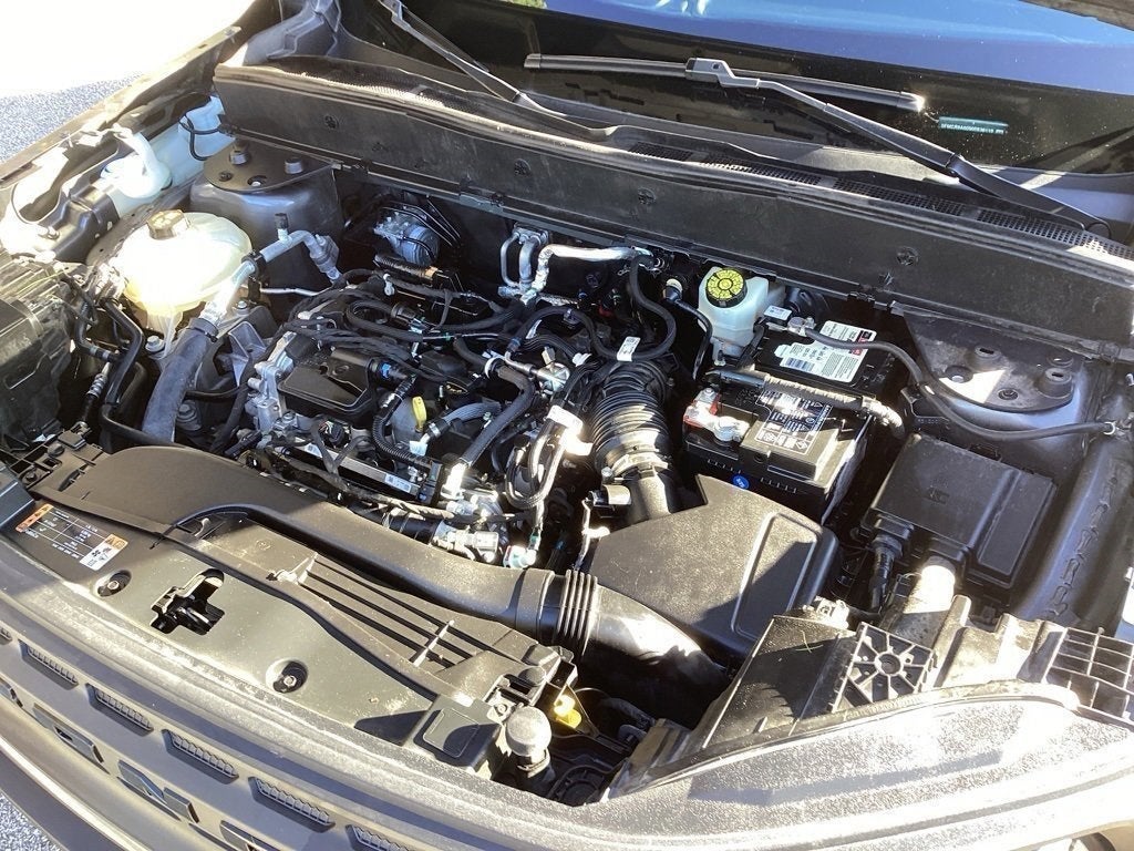 2021 Ford Bronco Sport Base