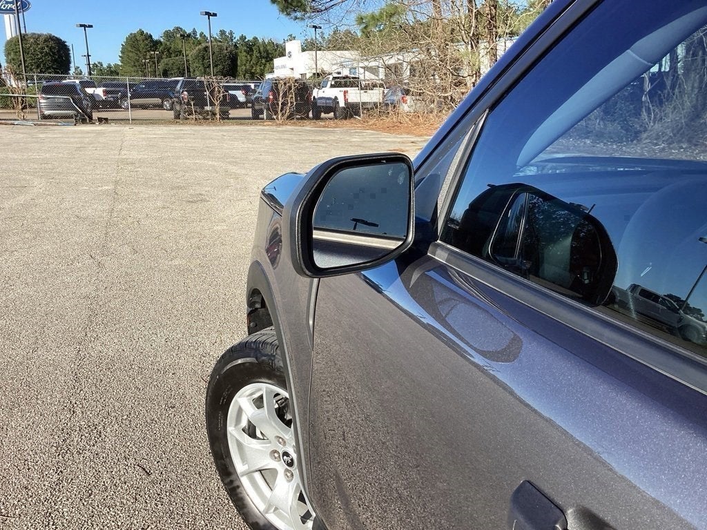 2021 Ford Bronco Sport Base