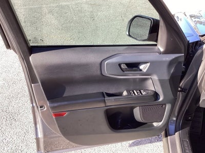 2021 Ford Bronco Sport Base