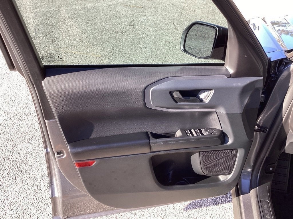 2021 Ford Bronco Sport Base