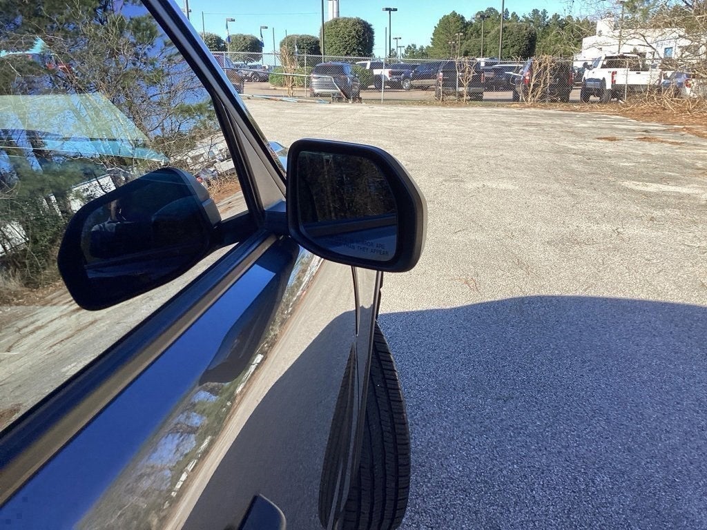 2021 Ford Bronco Sport Base