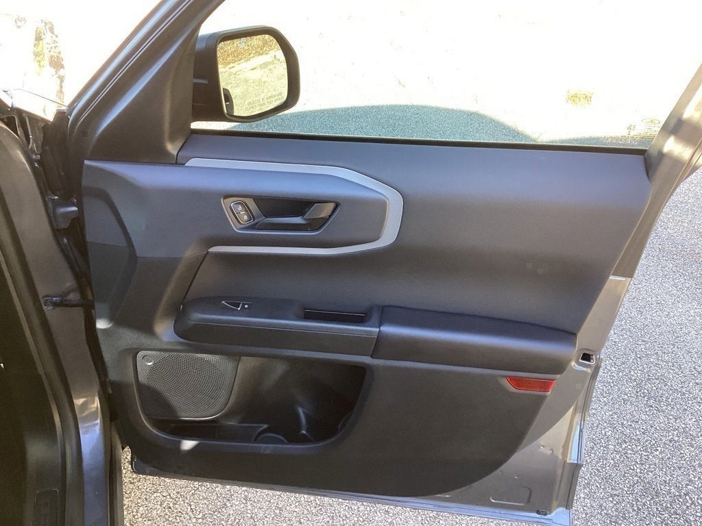 2021 Ford Bronco Sport Base