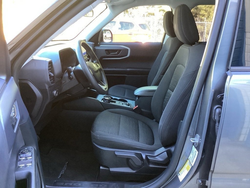 2021 Ford Bronco Sport Base