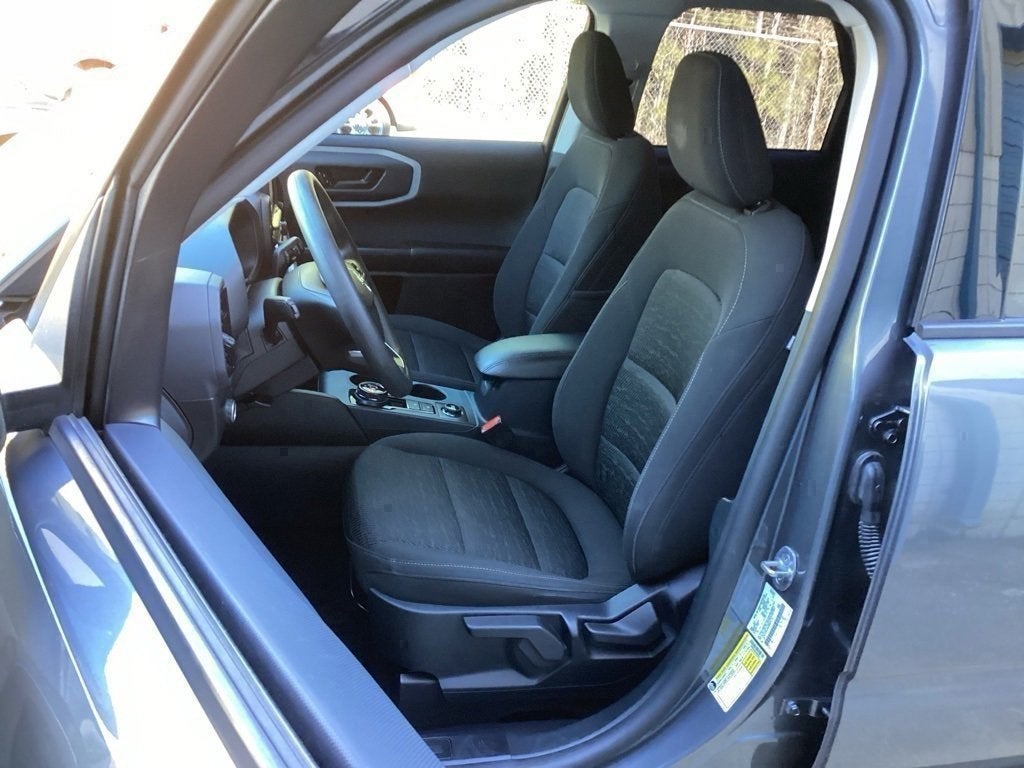 2021 Ford Bronco Sport Base