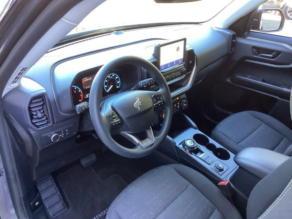 2021 Ford Bronco Sport Base