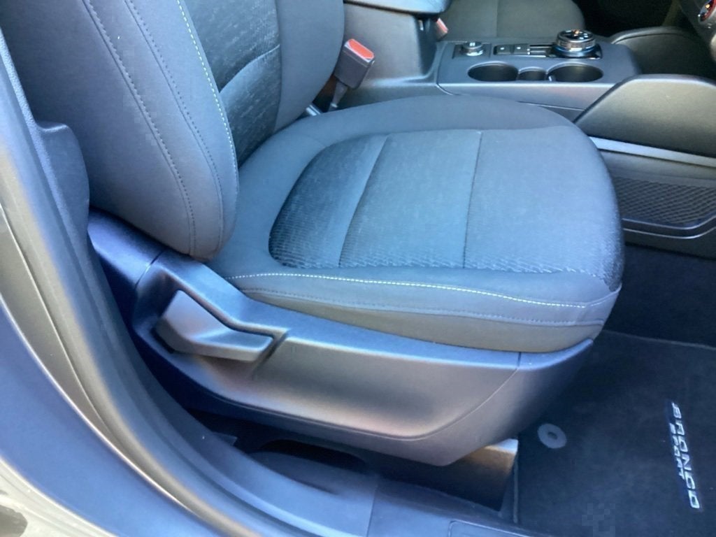 2021 Ford Bronco Sport Base